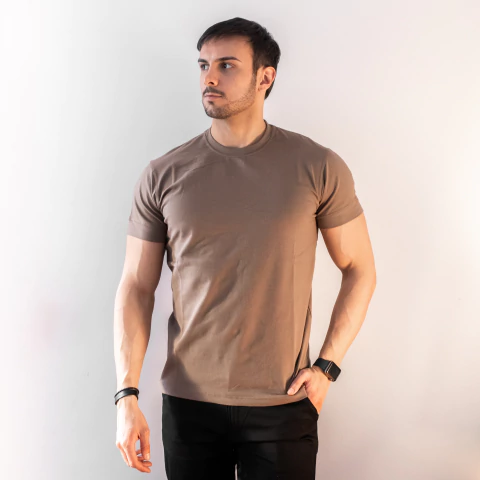 Remera Lycra Con Puño Daily - comprar online