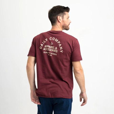 Remera Daily Apparel & Accesories - comprar online