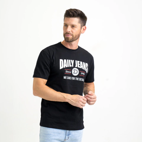 Remera Daily Since 1998