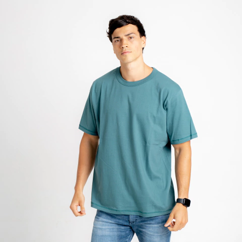 Remera Daily Over Lisa