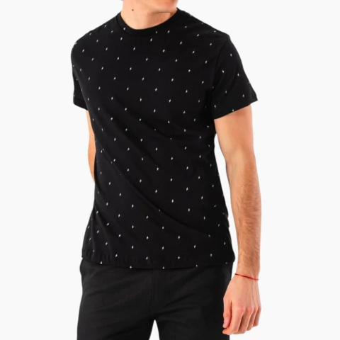 Remera Daily Rayo F.print - comprar online