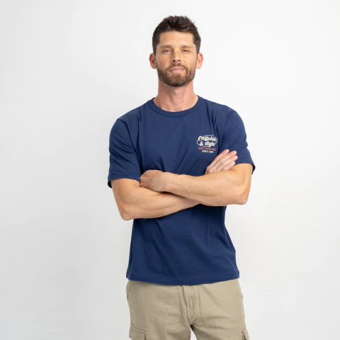 Remera Daily Over Caffeine - comprar online