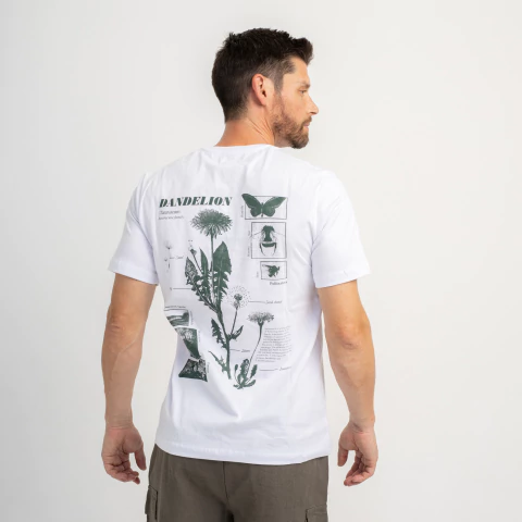 Remera Daily Dandelion - comprar online