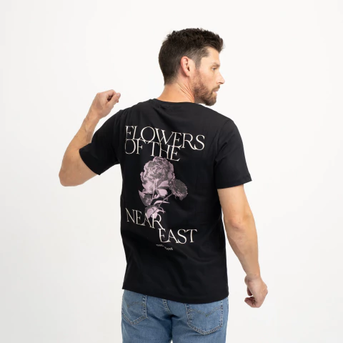 Remera Daily Flowers - comprar online