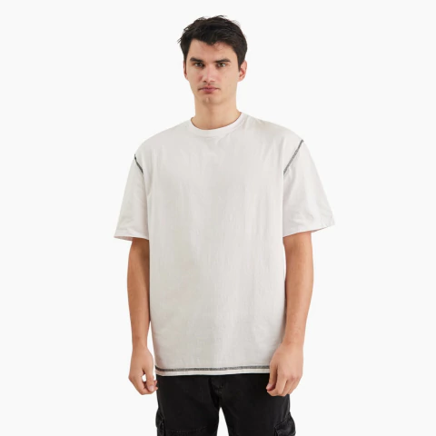 Remera Airborn Over B&n - comprar online