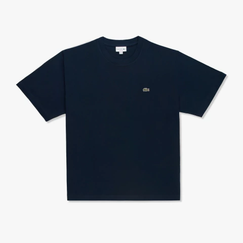 Remera Lacoste Basic E/red. - comprar online