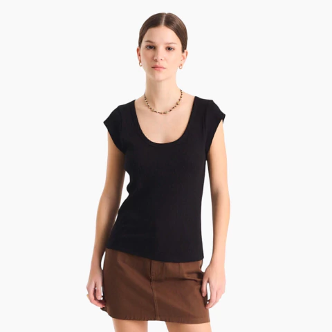 Remera Koxis Basica Morley - comprar online