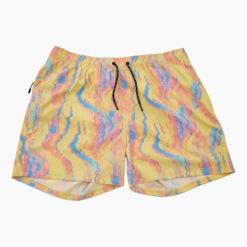 Short de Baño Print Daily