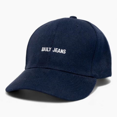 Gorra Daily Gab. Bordado Pequeño