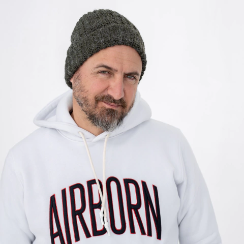 Gorro Daily Angorina Liso