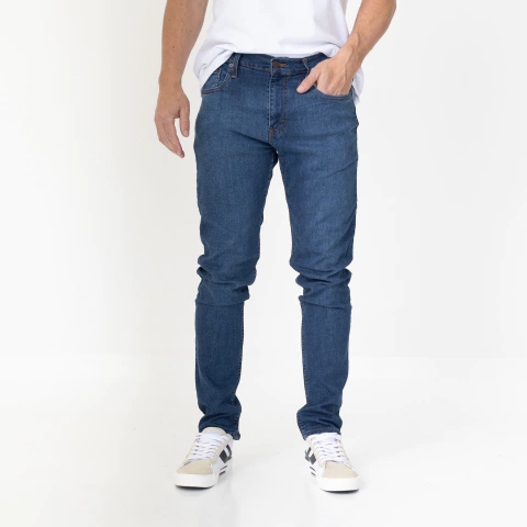 Jean Levis 512 Slim Dark Blue