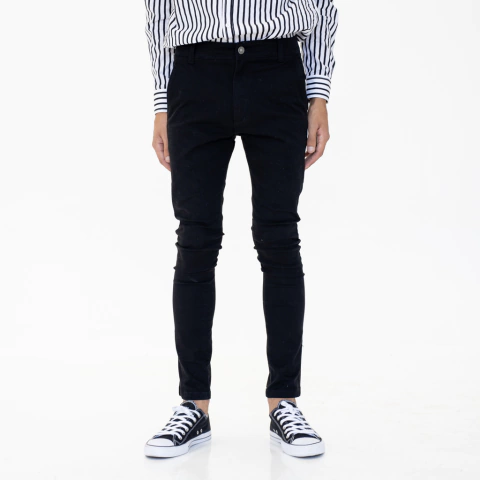 Jean Black Arruga Permanente Daily