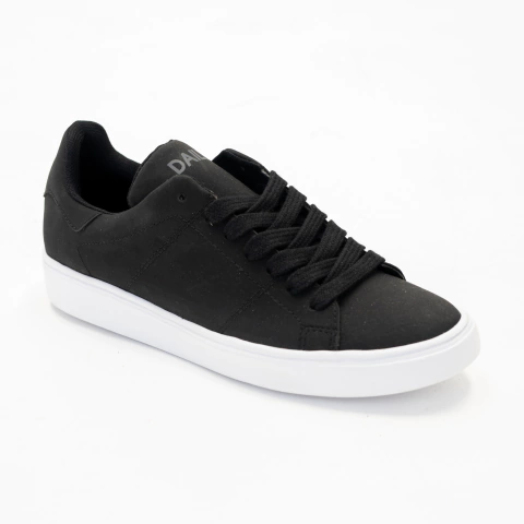 Zapatillas Lug Negro Daily