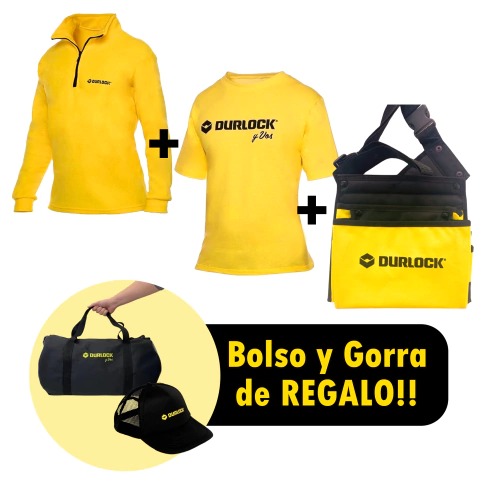 COMBO FULL FAN: Buzo Polar + Remera Amarilla + Cartuchera = Bolso y Gorra de REGALO - comprar online