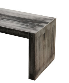 Banco Encastrado de Kiri - Gris - tienda online