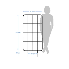 Espaldar Para Clavar - Elevate