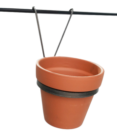 Cuelgamaceta - #16 Para Malla - Negro - comprar online