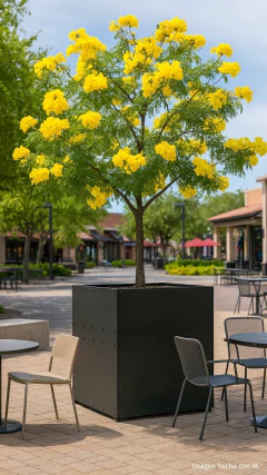 Macetón Árbol - comprar online