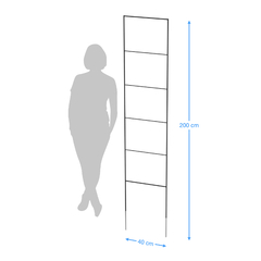 Imagen de Escalera Grande - Negro