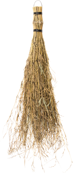 Escoba de bambu NIWAKI