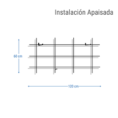 Guía de Pared - Negro - Elevate