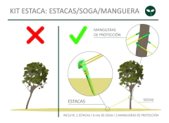 Kit Estaca - Elevate