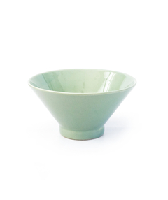 Recipiente de flores Momo verde - comprar online