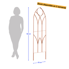 Arco Gótico Grande - Sin pintar - comprar online