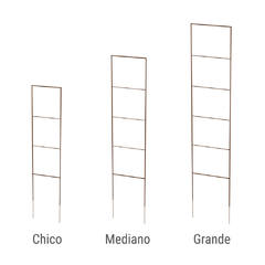 Imagen de Escalera Grande - Sin pintar