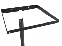 Portabolsa Portátil - Negro - comprar online