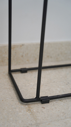 Toallero Chico - Negro - comprar online