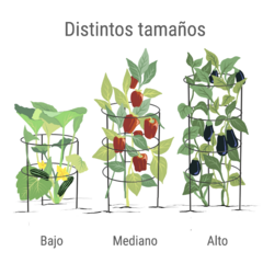 Tubo Bajo - Negro en internet