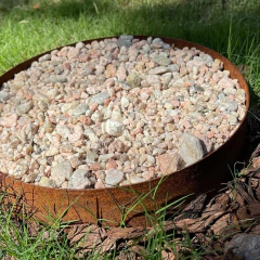 Aro de Chapa 10 cm de alto - tienda online