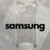 Funda Transparente para Straps SAMSUNG