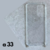 Funda Transparente para Straps SAMSUNG
