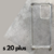 Imagen de Funda Transparente para Straps SAMSUNG