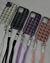 Funda + Cordon Metalizada (solo Iphone) - comprar online