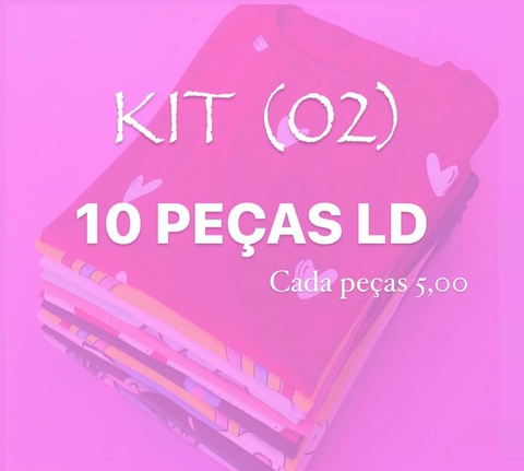 Kit De Peças LD R$6