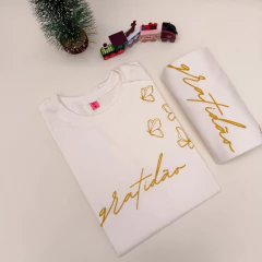 T-Shirt Gratidão (OFF) - comprar online