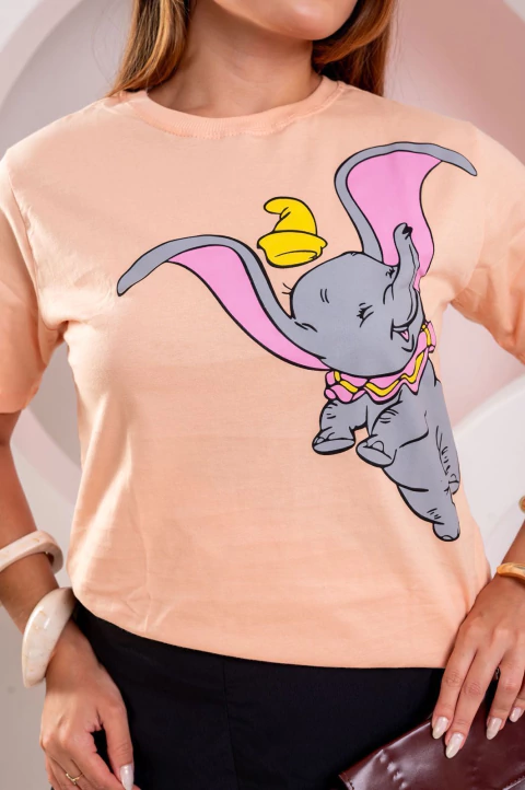 T-Shirt Dumbo (Puma Sofy)