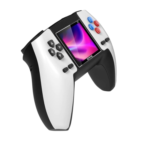 CONSOLA DE JUEGOS PORTATIL RETRO P5 - comprar online