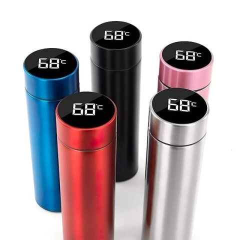 BOTELLA TERMICA DIGITAL - comprar online