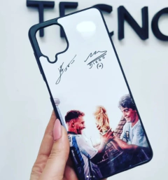 FUNDA PERSONALIZADA SAMSUNG A06 - Infinity Tecno