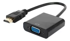 ADAPTADOR HDMI A VGA