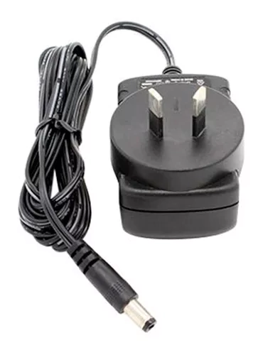 CARGADOR PARED CONECTOR REDONDO 5V