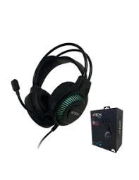 AURICULAR GAMER AITECH CON LUZ AI-855 - comprar online