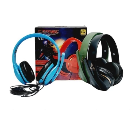 AURICULAR GAMER GAMING V6 - comprar online