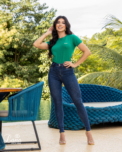 Calça jeans Skinny