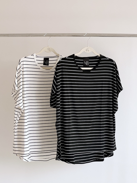 Remeron rayado