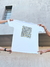 Remera oversize Actitud